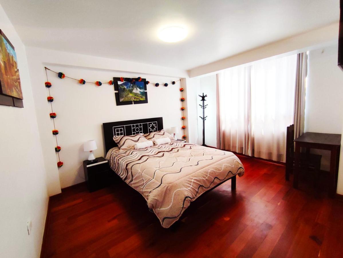 Qolmay Hostel كوسكو المظهر الخارجي الصورة
