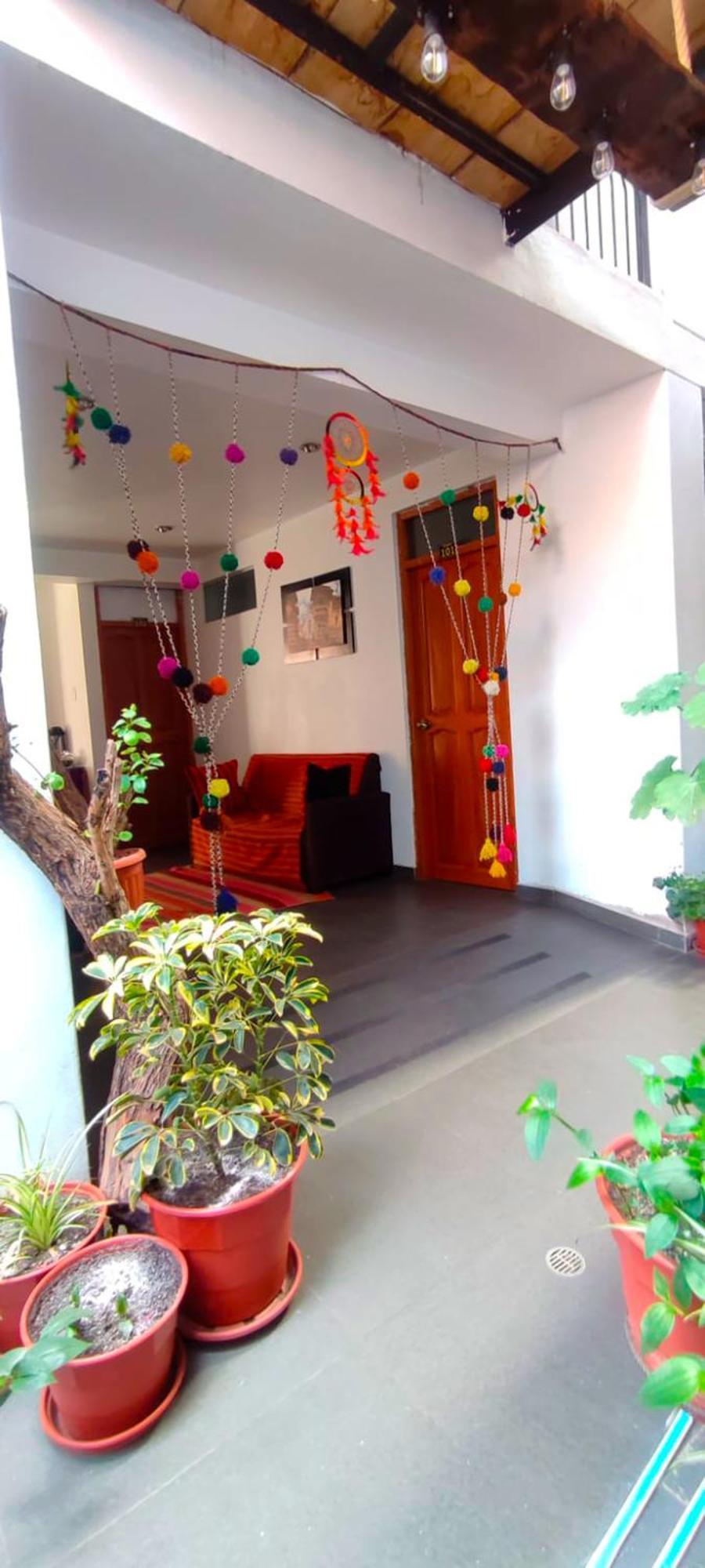 Qolmay Hostel كوسكو المظهر الخارجي الصورة